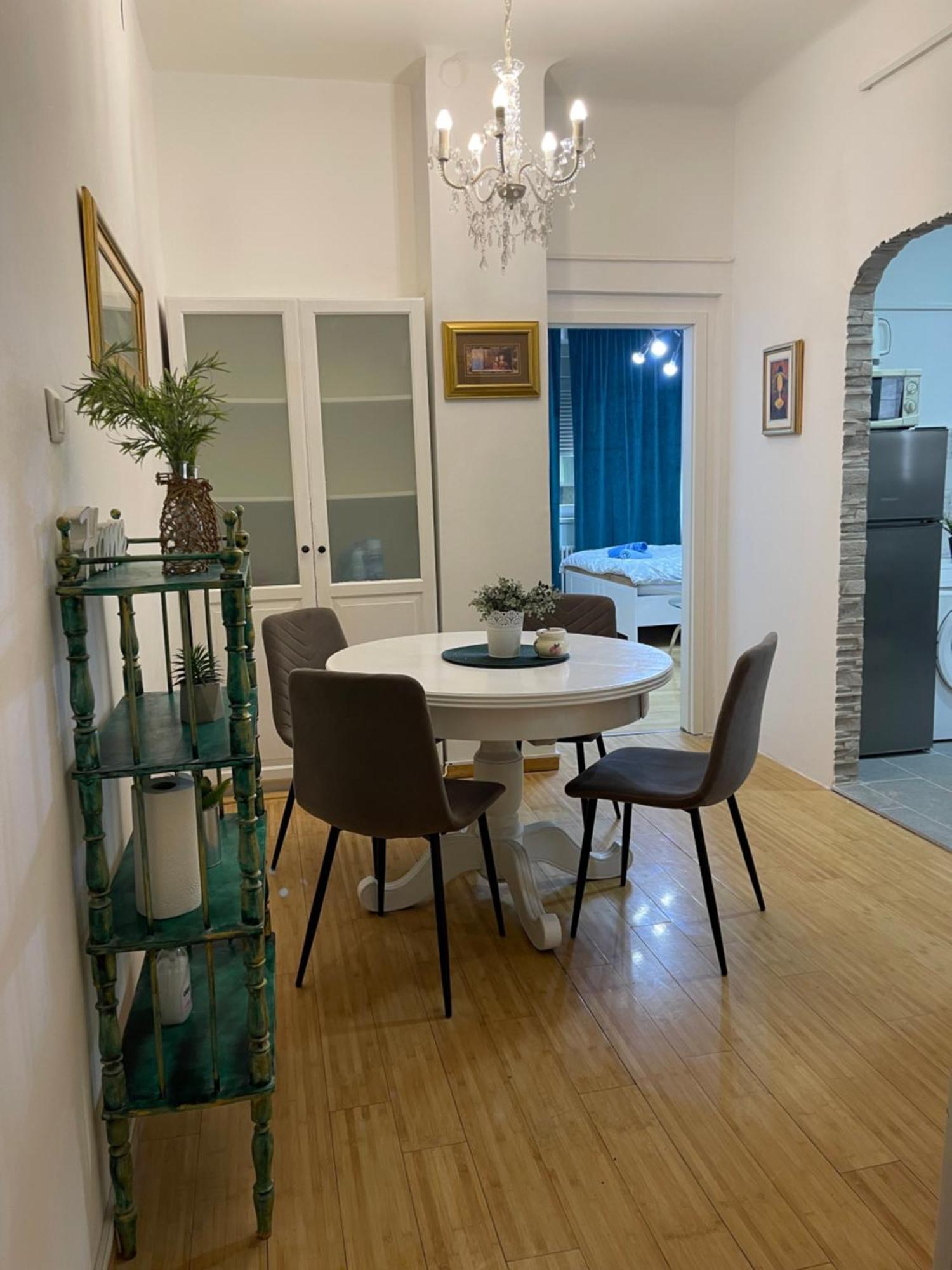 Apartman Centar 5 Zagreb Exterior foto