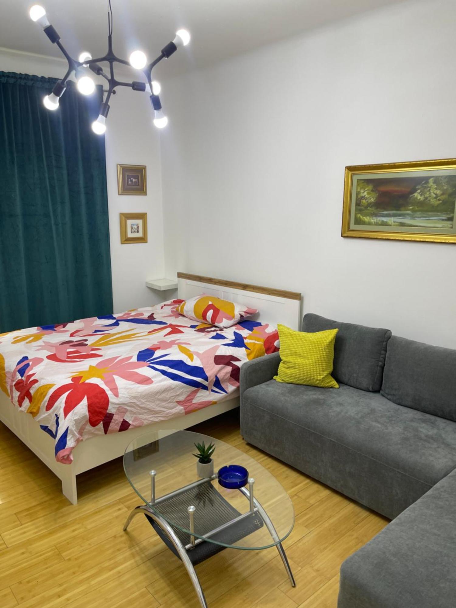 Apartman Centar 5 Zagreb Exterior foto