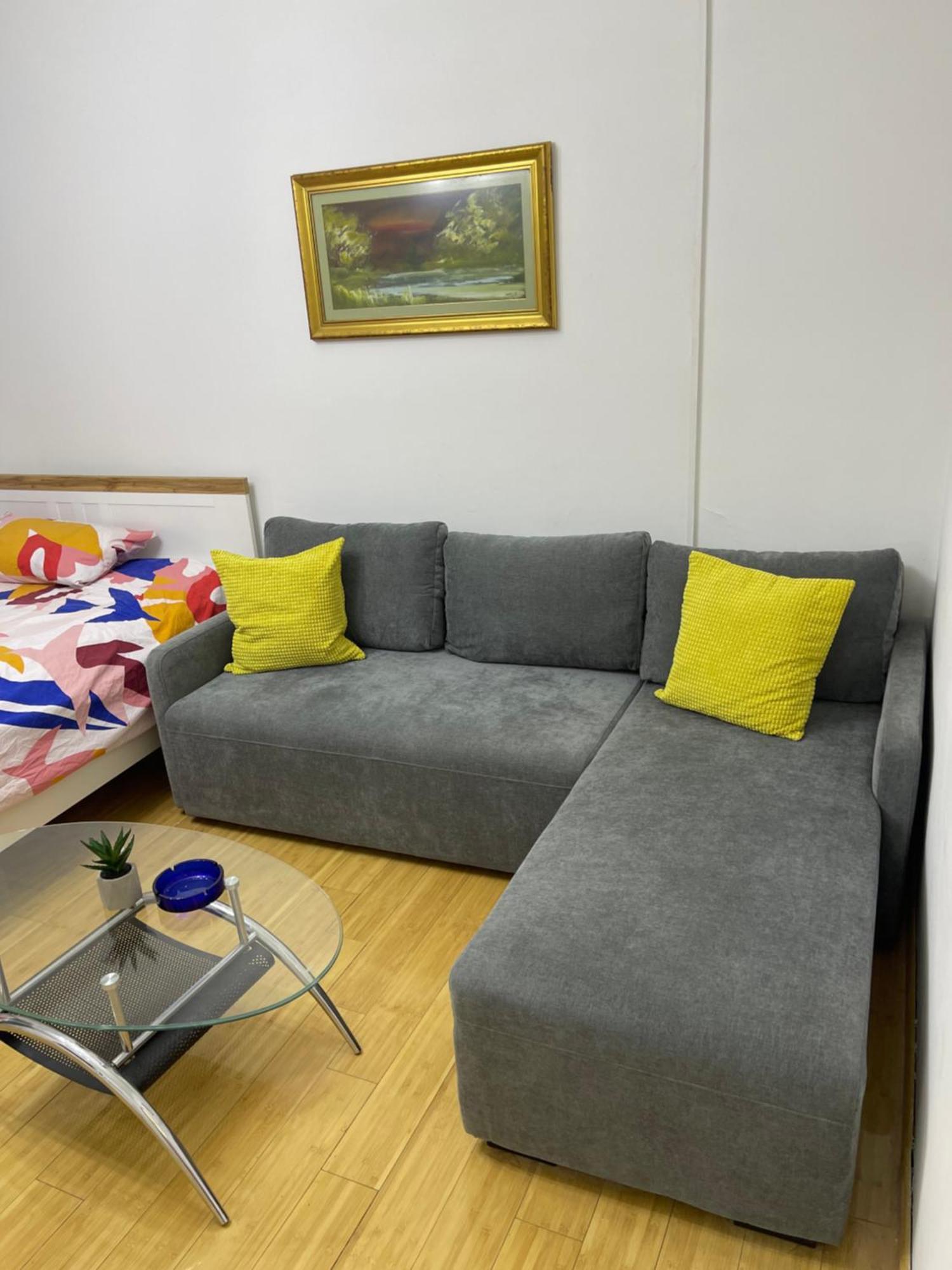 Apartman Centar 5 Zagreb Exterior foto
